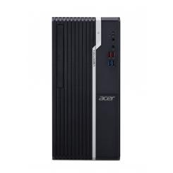 Acer Veriton S2680G Intel® Core i5 i5-11400 8 GB DDR4-SDRAM 512 GB SSD Windows 10 Home Escritorio PC Negro